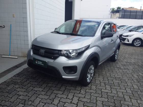 FIAT MOBI 1.0 EVO FLEX LIKE. MANUAL